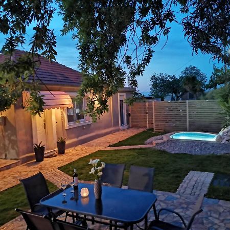 Villa Kontes Kefalonia Kardhakata ภายนอก รูปภาพ
