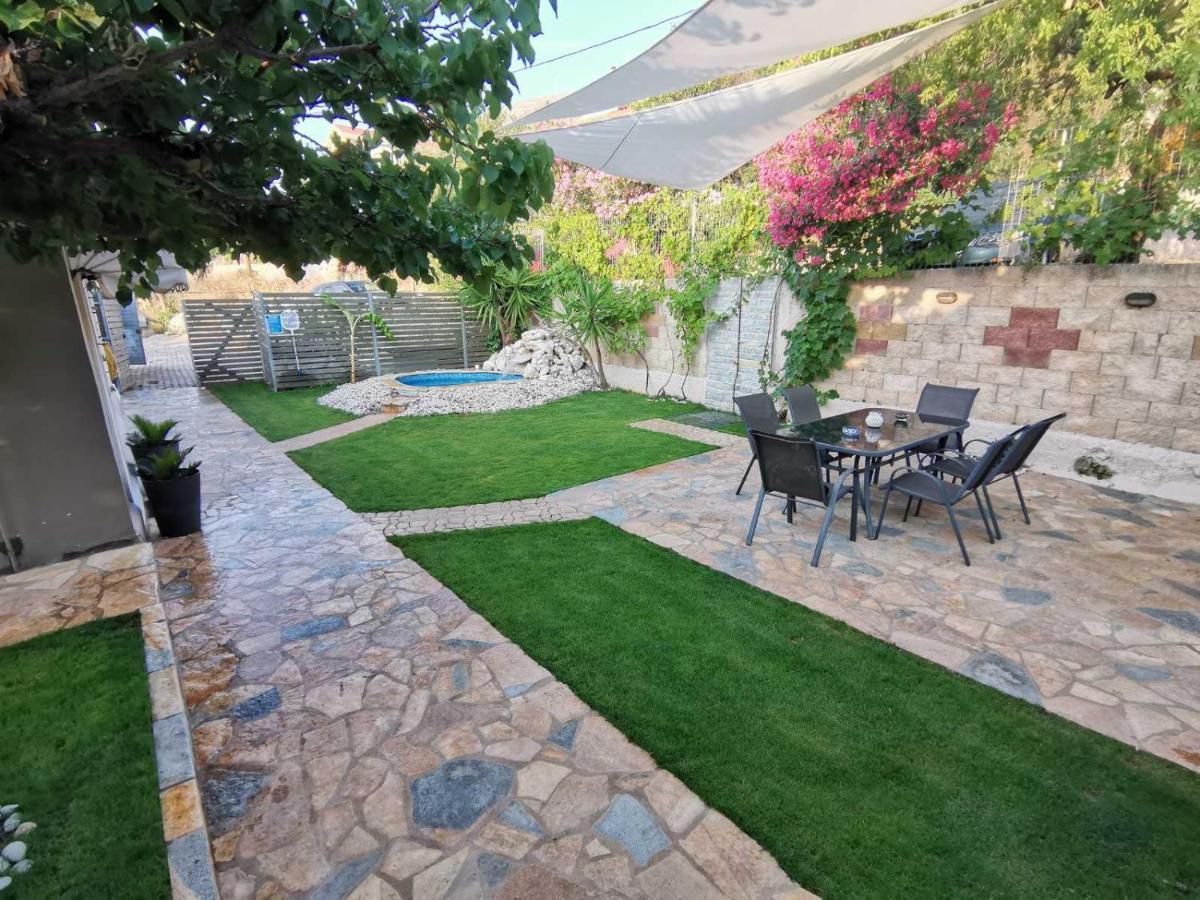 Villa Kontes Kefalonia Kardhakata ภายนอก รูปภาพ