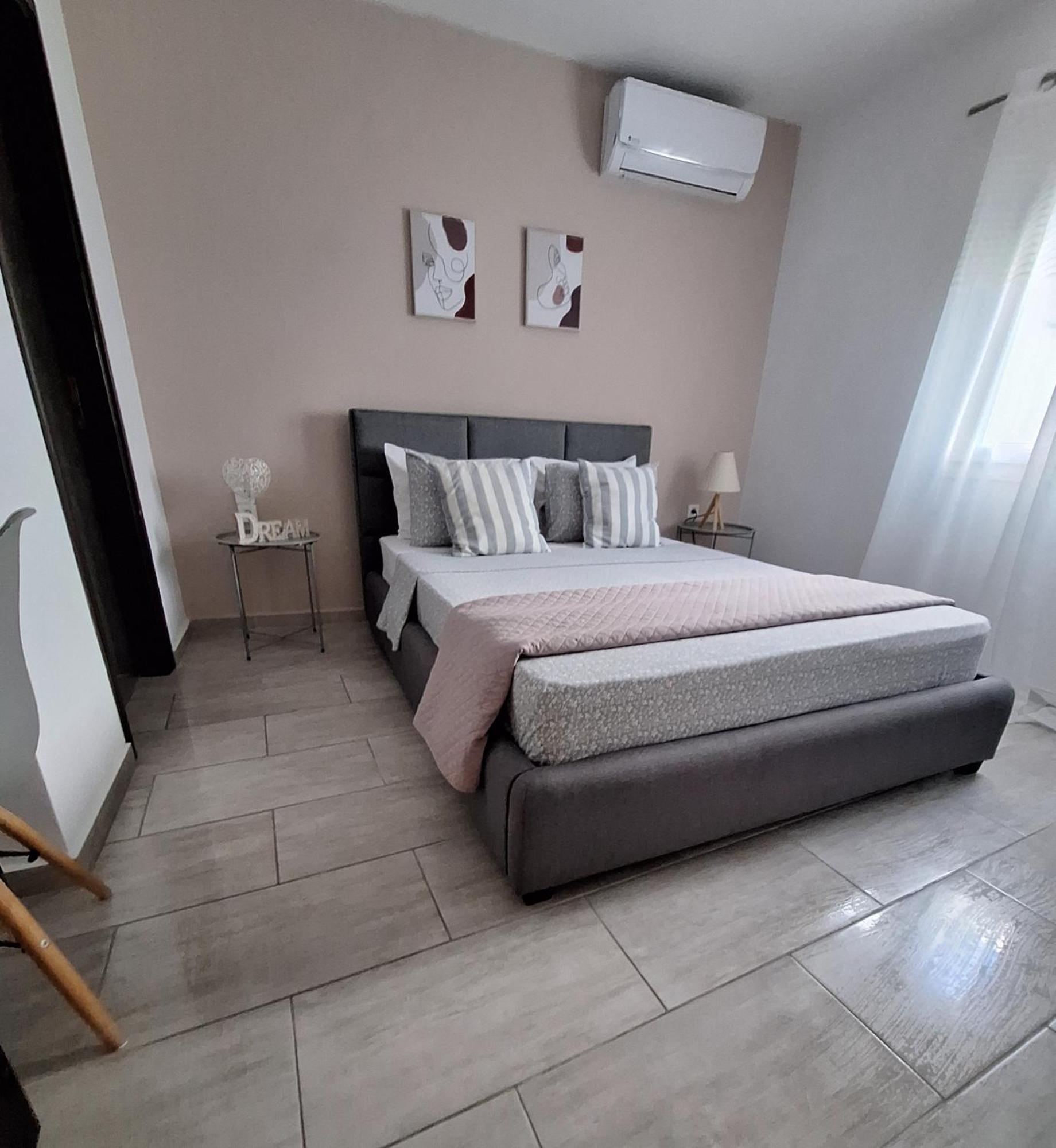 Villa Kontes Kefalonia Kardhakata ภายนอก รูปภาพ