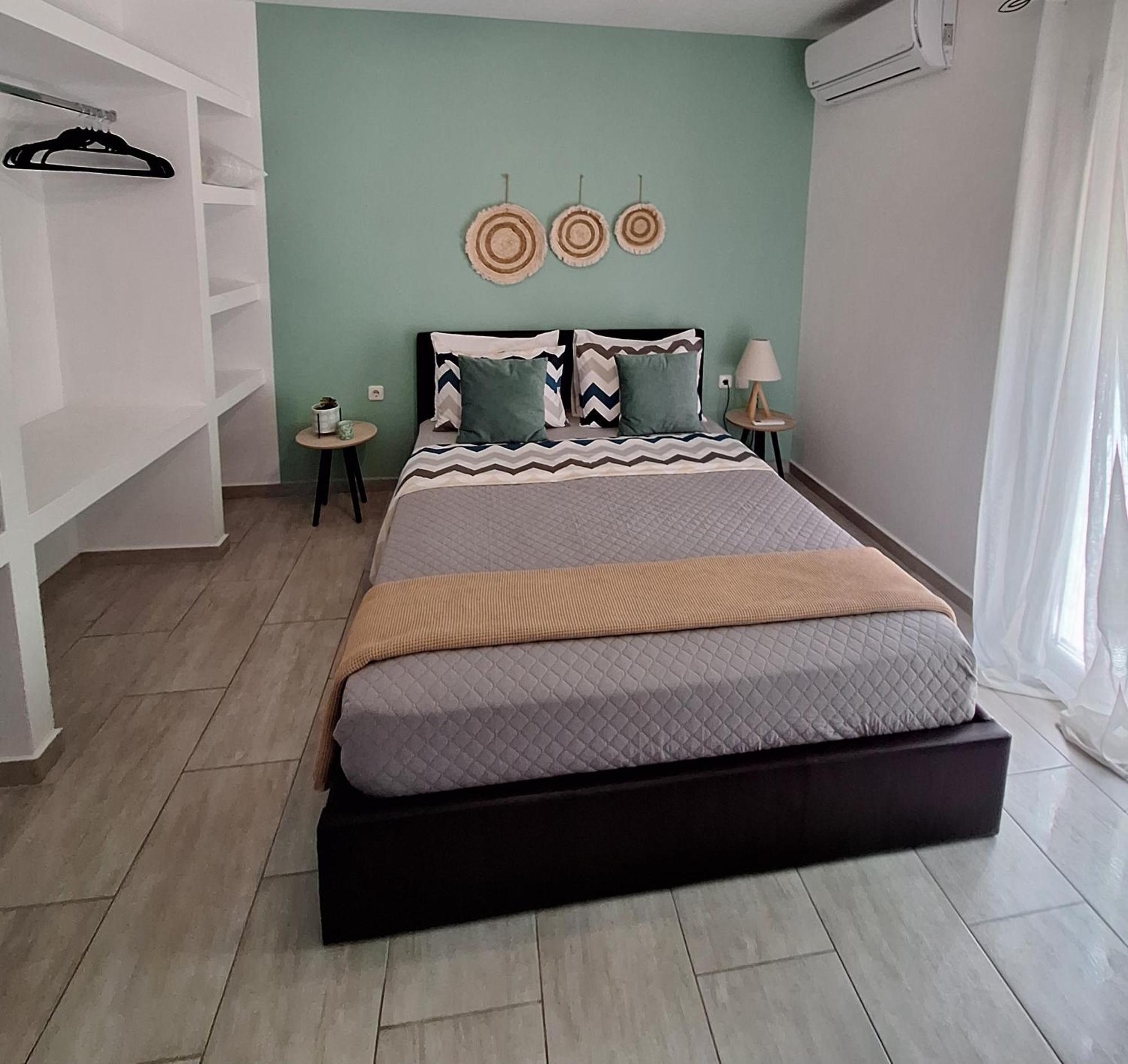 Villa Kontes Kefalonia Kardhakata ภายนอก รูปภาพ