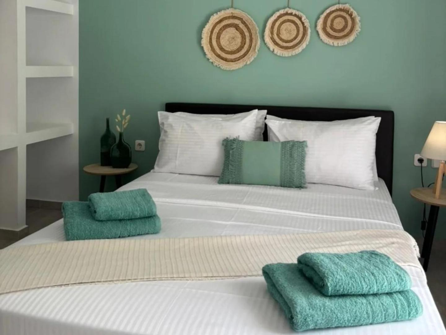 Villa Kontes Kefalonia Kardhakata ภายนอก รูปภาพ