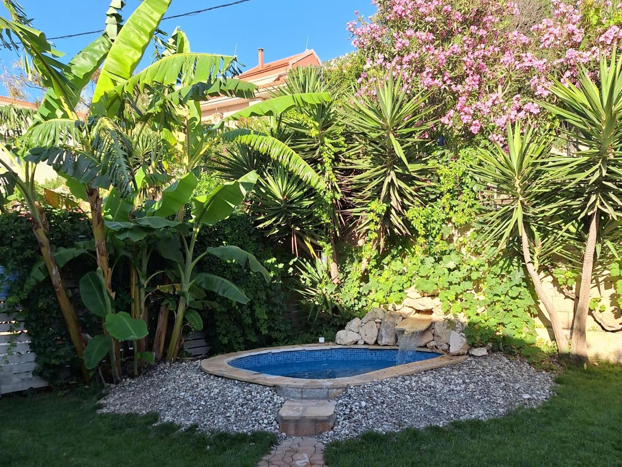 Villa Kontes Kefalonia Kardhakata ภายนอก รูปภาพ